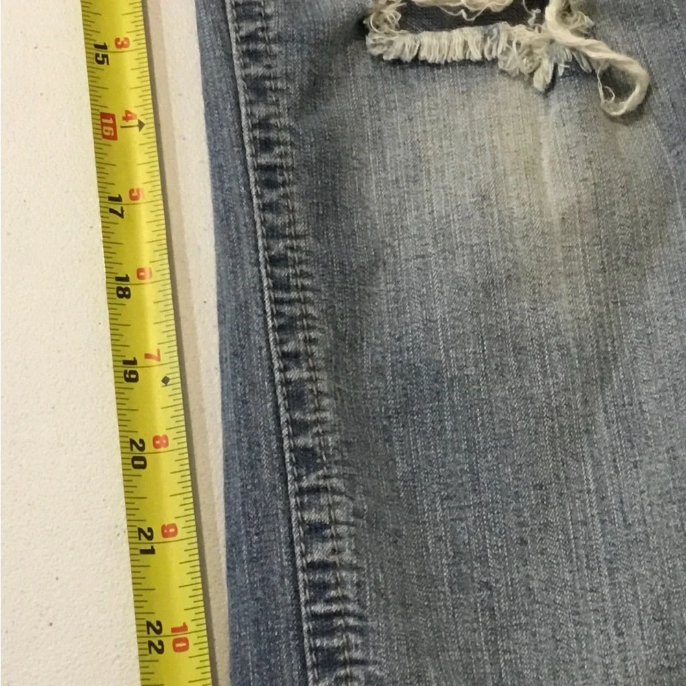 Hydraulic Women's Faded Blue Bootcut Jeans